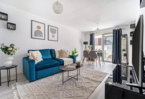 BnBNova - Fitzrovia - 1BR with Balcony near Soho
